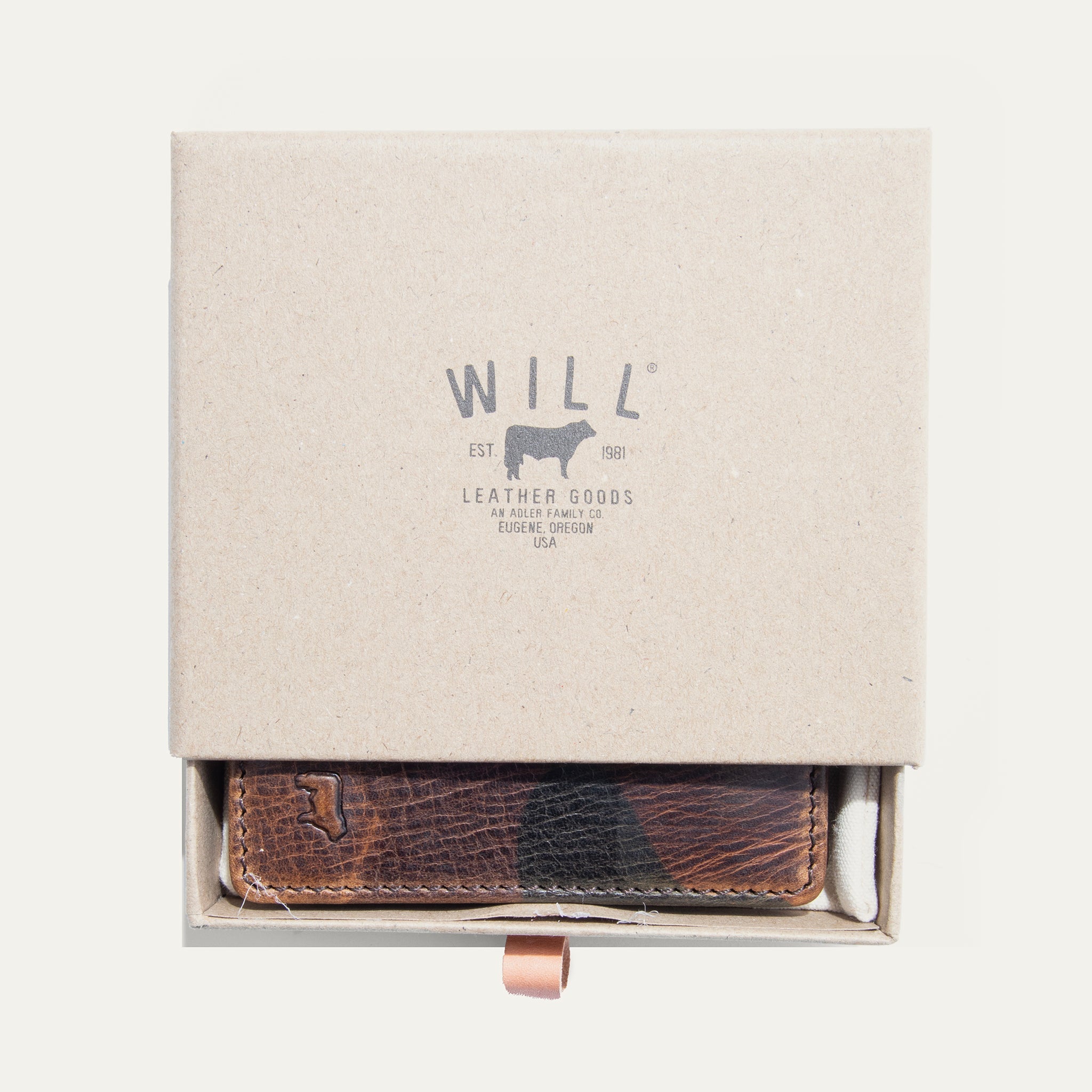 Military Front Pocket