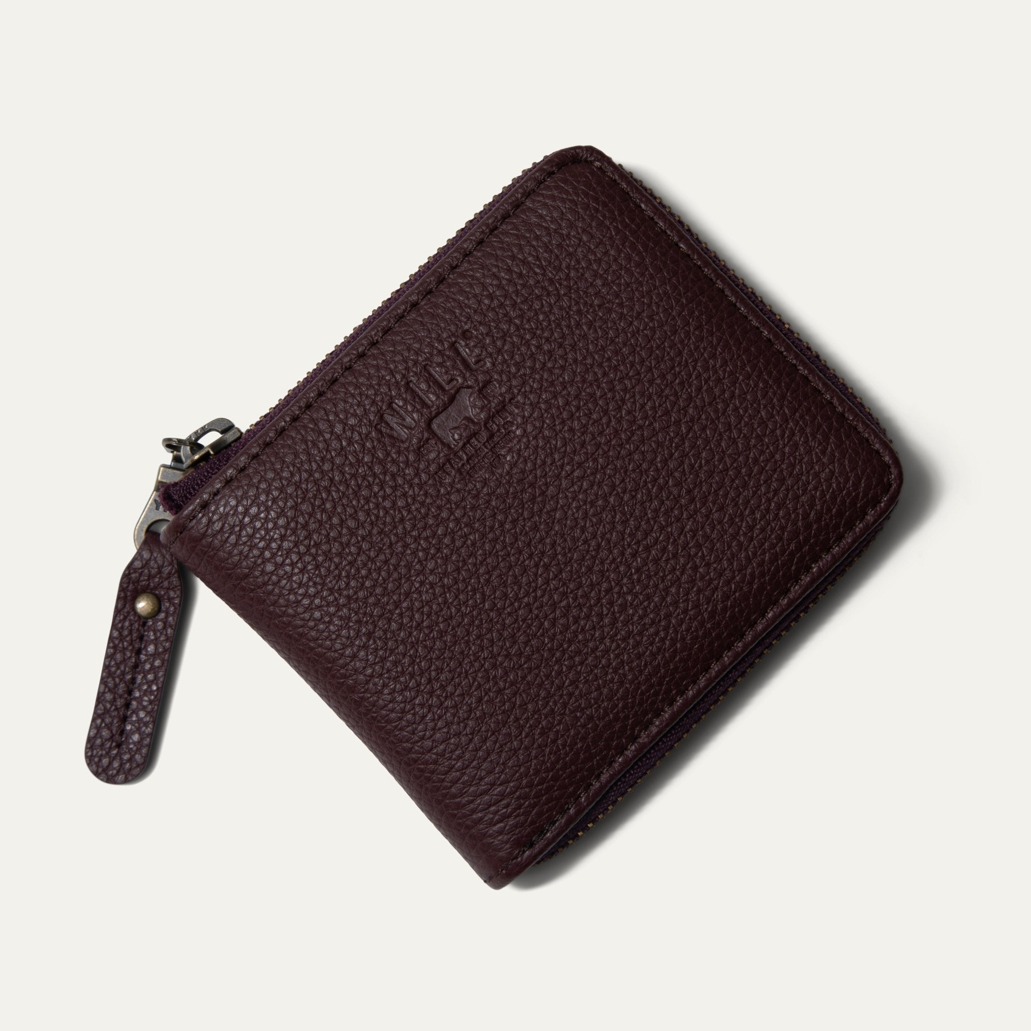 Zip Around French Wallet