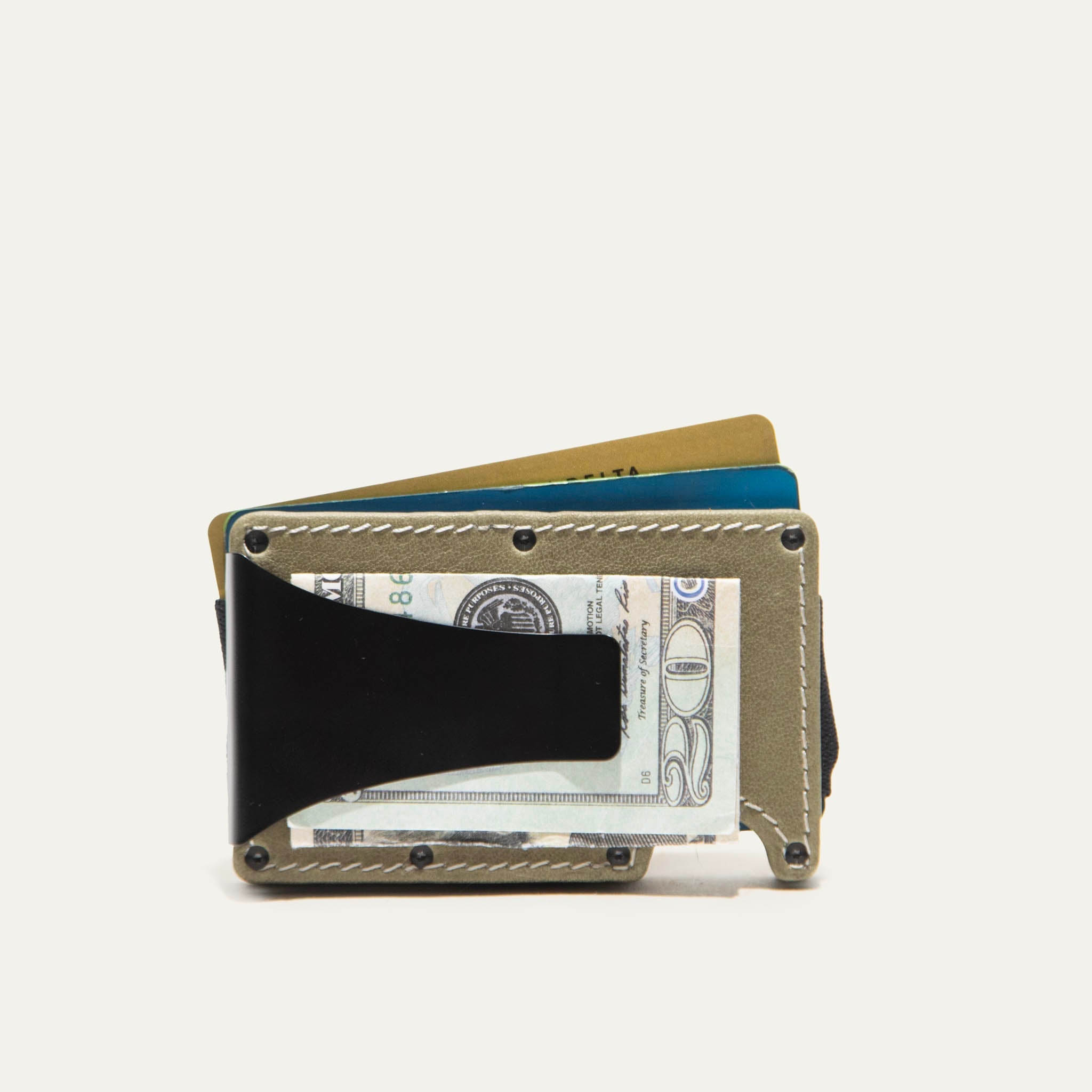 Mondrian Card Case