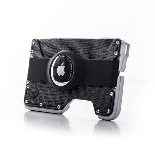 D01 AirTag Wallet