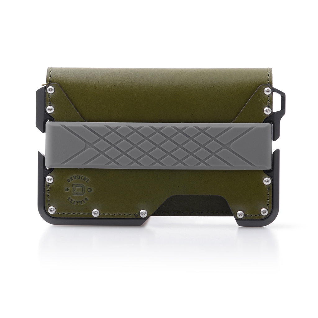 D01 Dapper™ Bifold Wallet