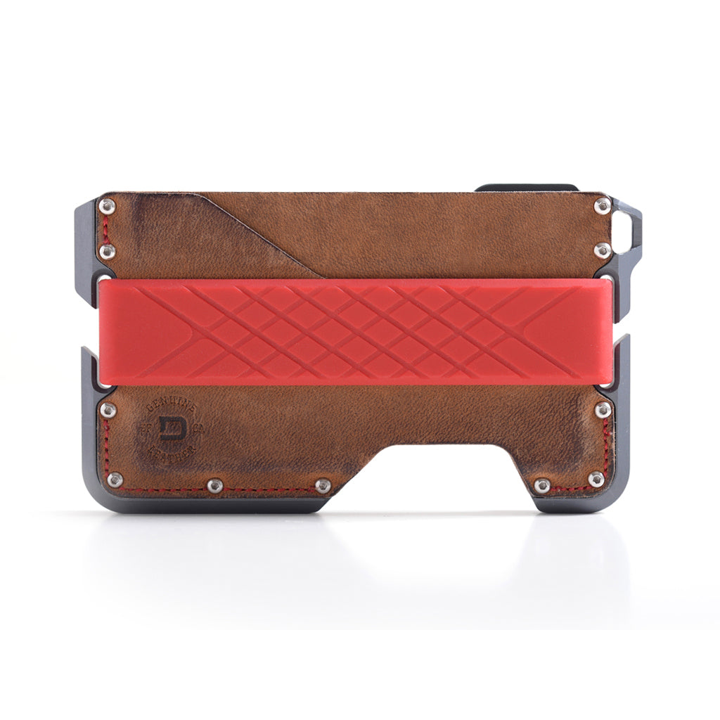 D01 Dapper™ Wallet - Special Edition - Slate Grey