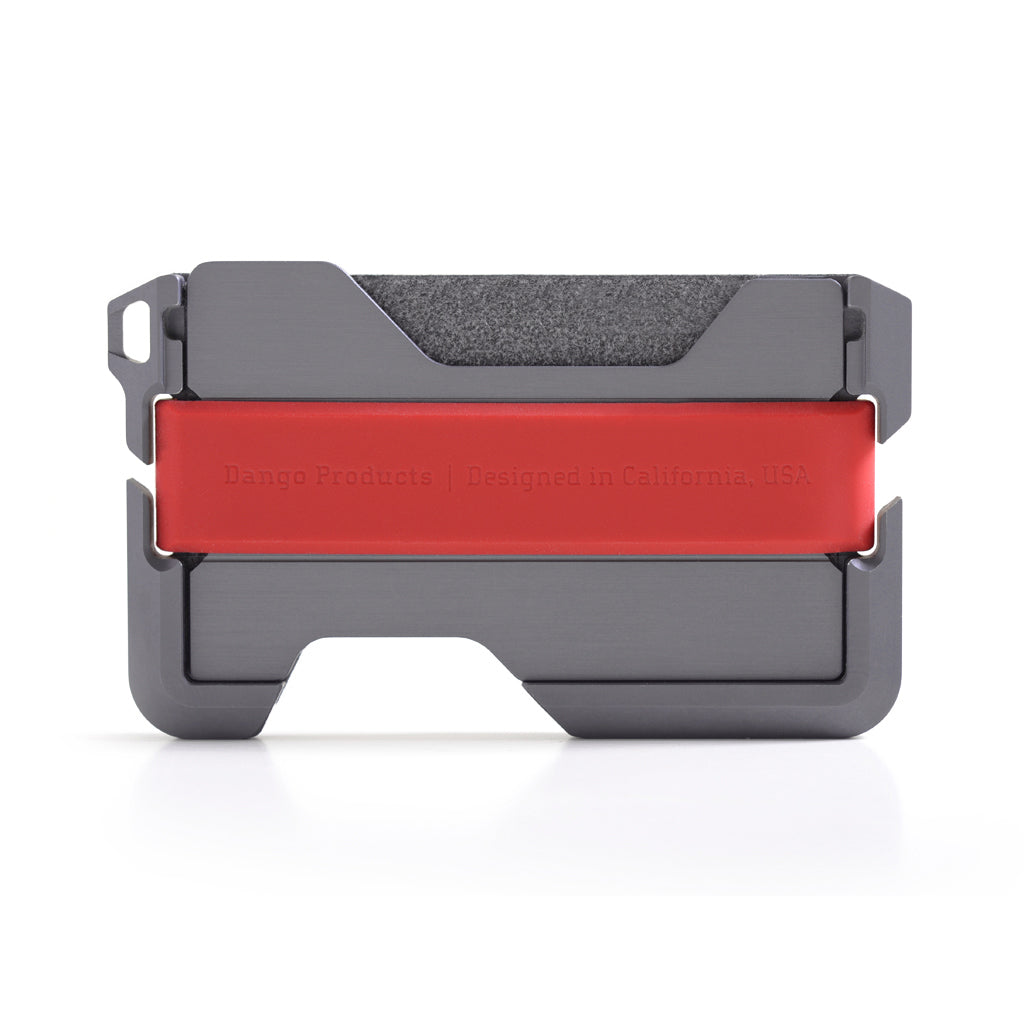 D01 Dapper™ Wallet - Special Edition - Slate Grey