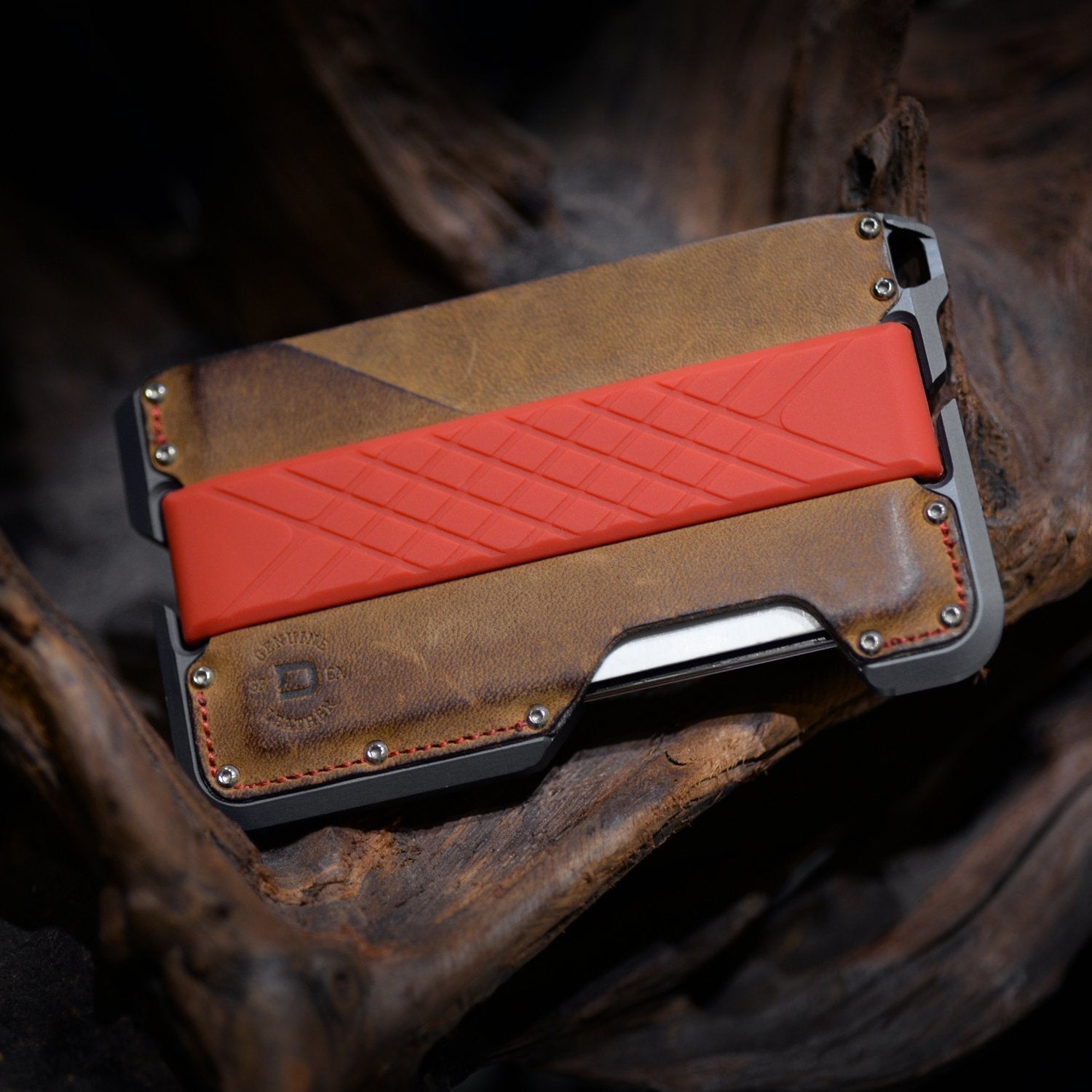 D01 Dapper™ Wallet - Special Edition - Slate Grey