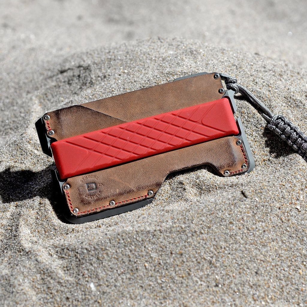 D01 Dapper™ Wallet - Special Edition - Slate Grey