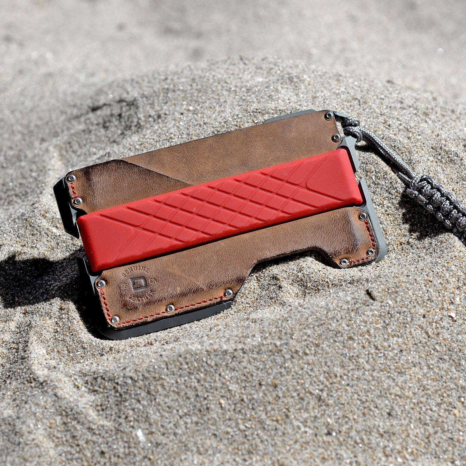 D01 Dapper™ Wallet - Special Edition - Slate Grey