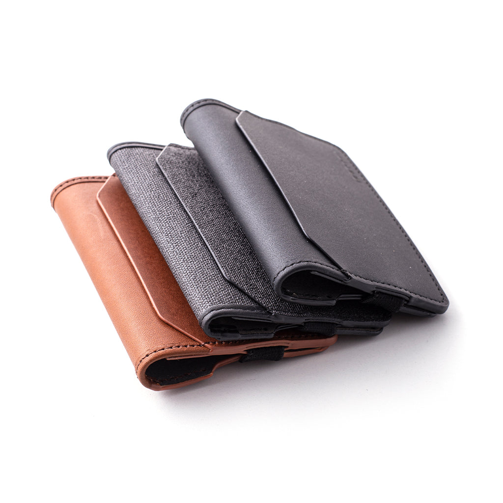 D03 - 3 Pocket Bifold (D03 only)