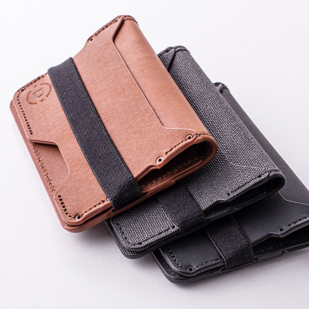 D03 - 3 Pocket Bifold (D03 only)
