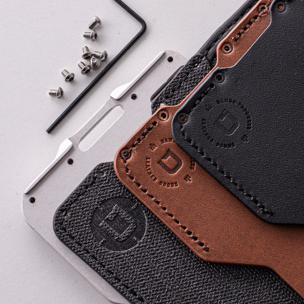 D03 - 3 Pocket Bifold (D03 only)