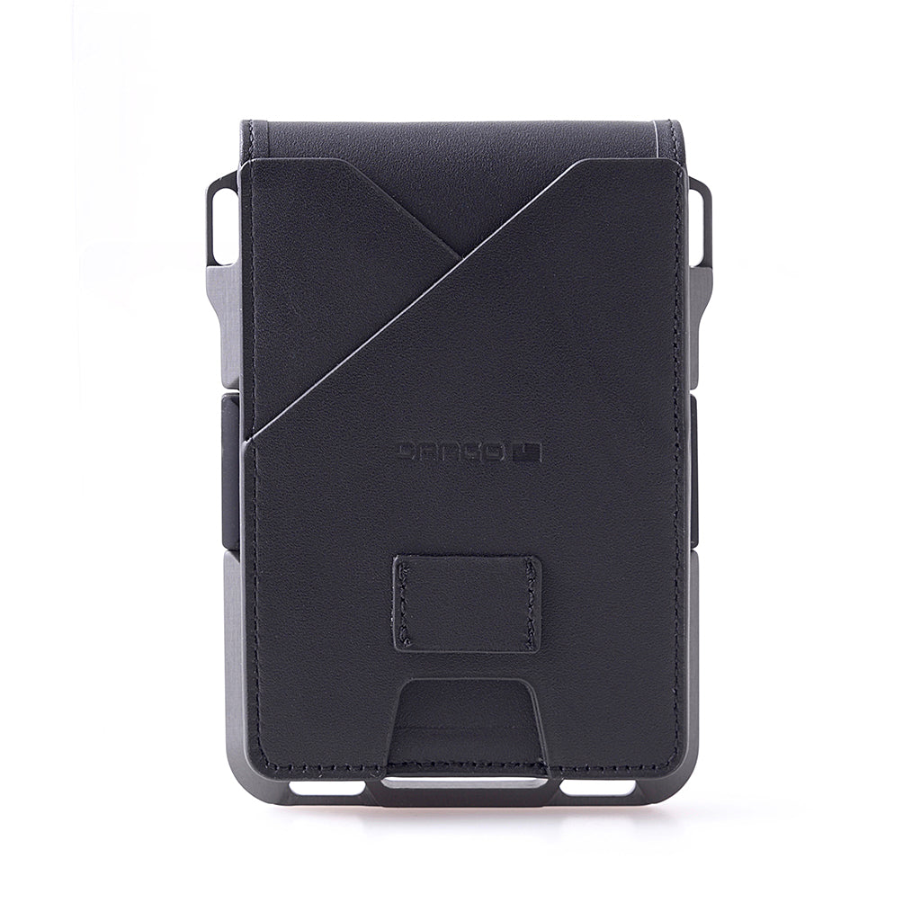 M1 Maverick™ Bifold Wallet - 4 Pocket Bifold Leather