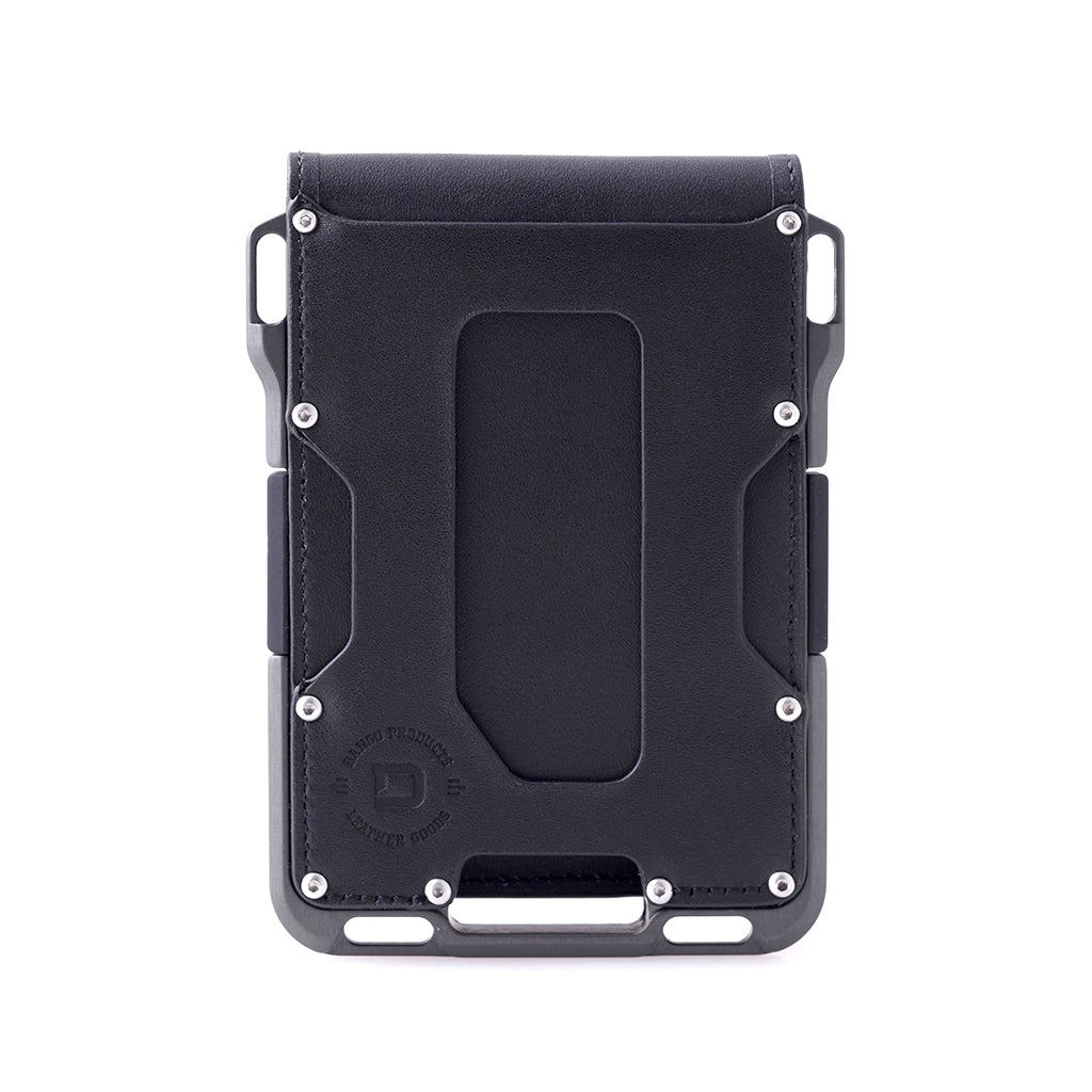 M1 Maverick™ Bifold Wallet - 4 Pocket Bifold Leather