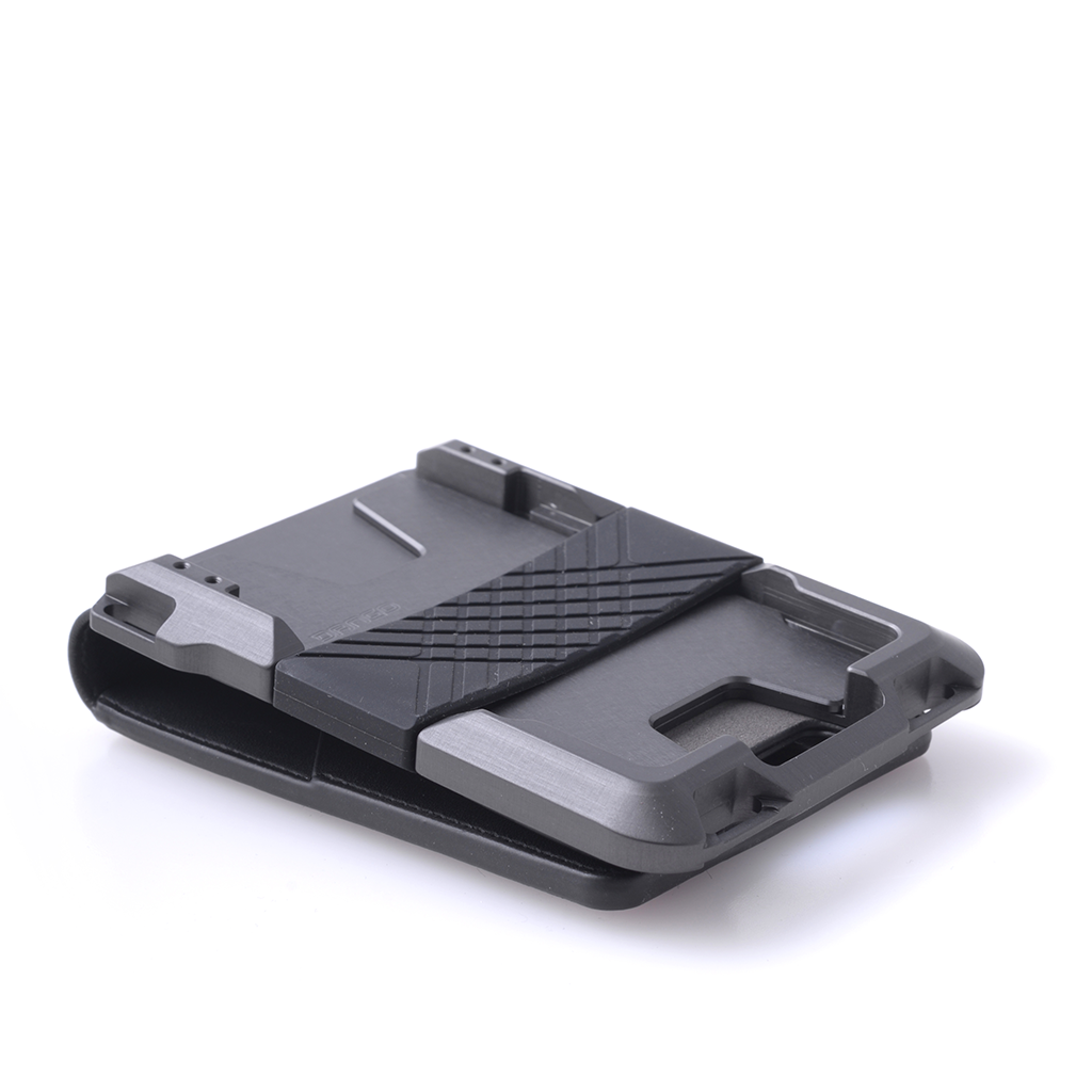 M1 Maverick™ Bifold Wallet - 4 Pocket Bifold Leather