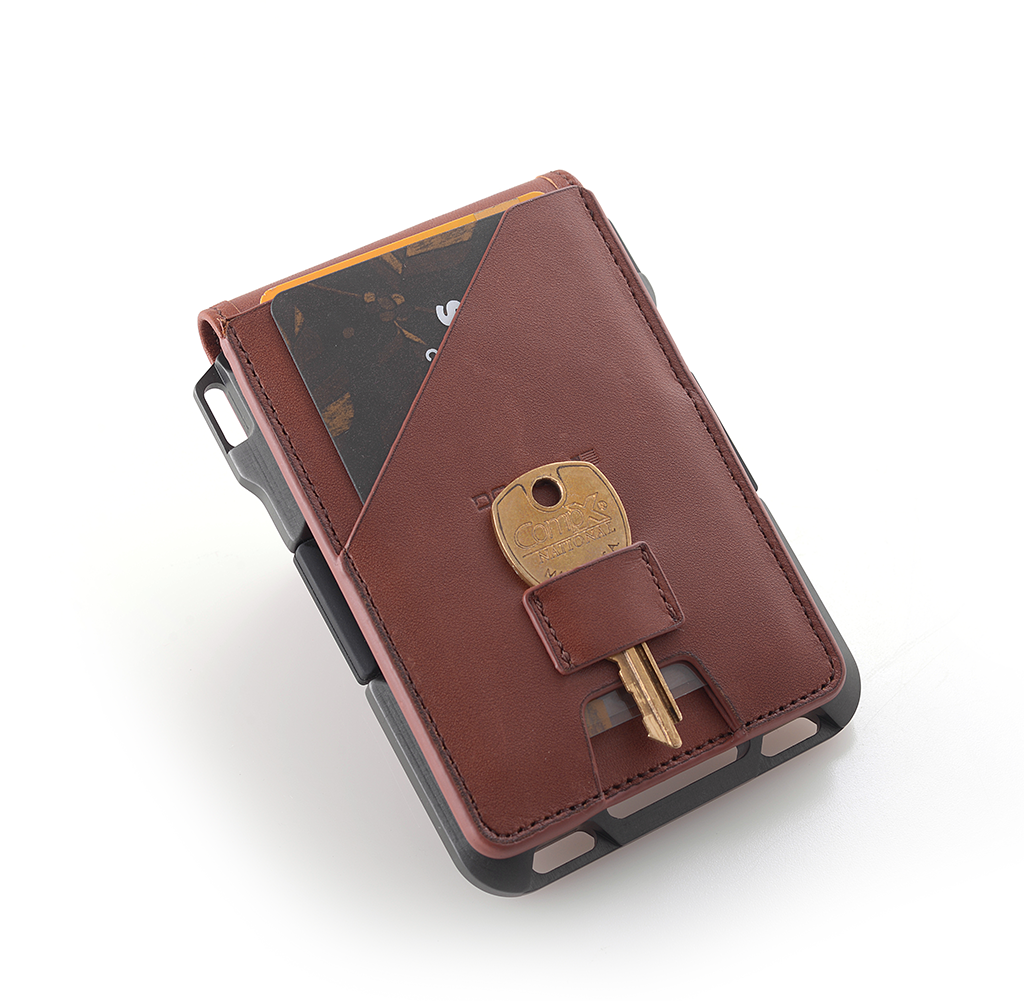 M1 Maverick™ Bifold Wallet - 4 Pocket Bifold Leather
