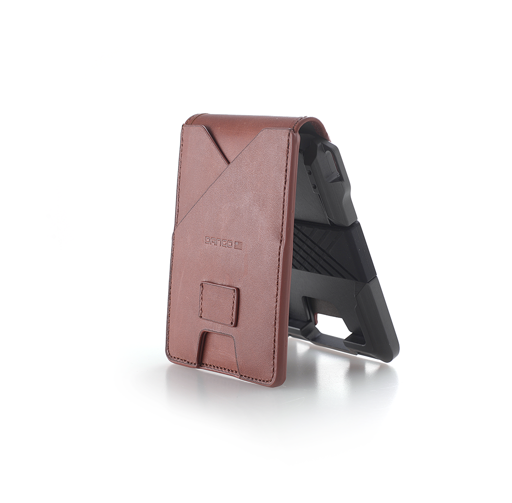 M1 Maverick™ Bifold Wallet - 4 Pocket Bifold Leather