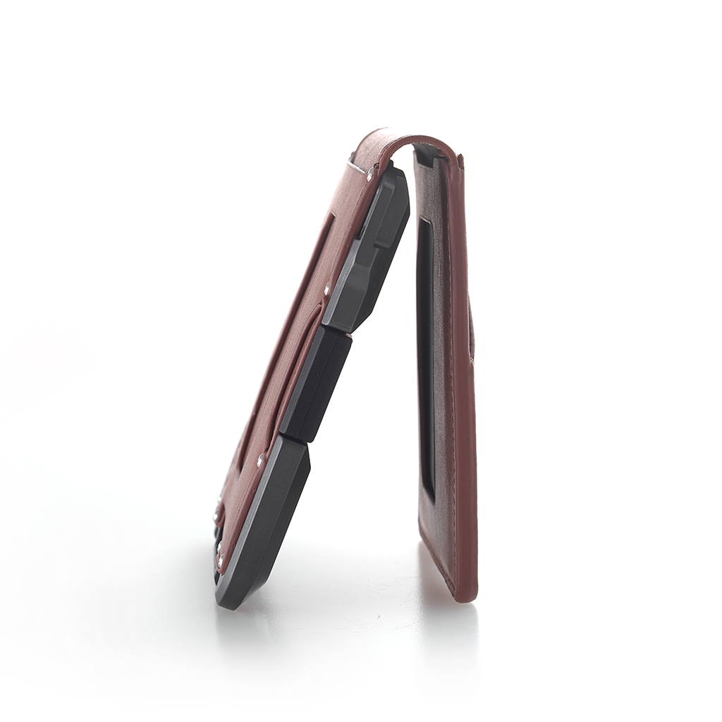 M1 Maverick™ Bifold Wallet - 4 Pocket Bifold Leather