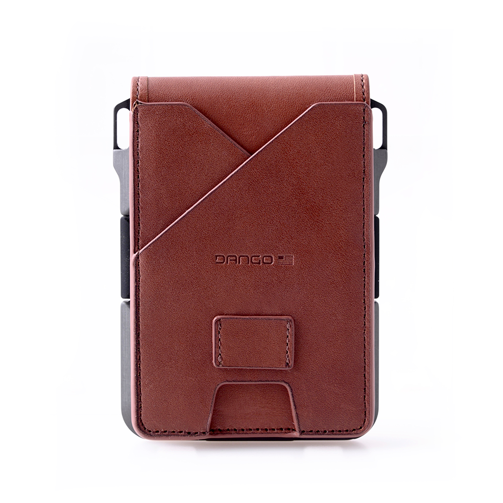 M1 Maverick™ Bifold Wallet - 4 Pocket Bifold Leather