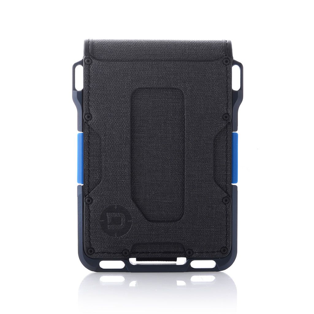 M1 Maverick™ Bifold Wallet - Spec-Ops - 4 Pocket DTEX - Blueline