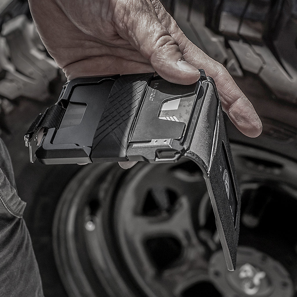 M1 Maverick™ Bifold Wallet - Spec-Ops - 4 Pocket DTEX