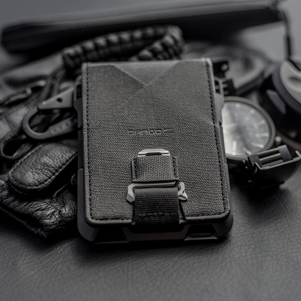 M1 Maverick™ Bifold Wallet - Spec-Ops - 4 Pocket DTEX