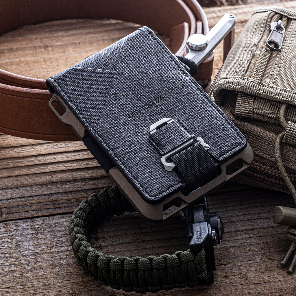 M1 Maverick™ Bifold Wallet - Spec-Ops - 4 Pocket DTEX