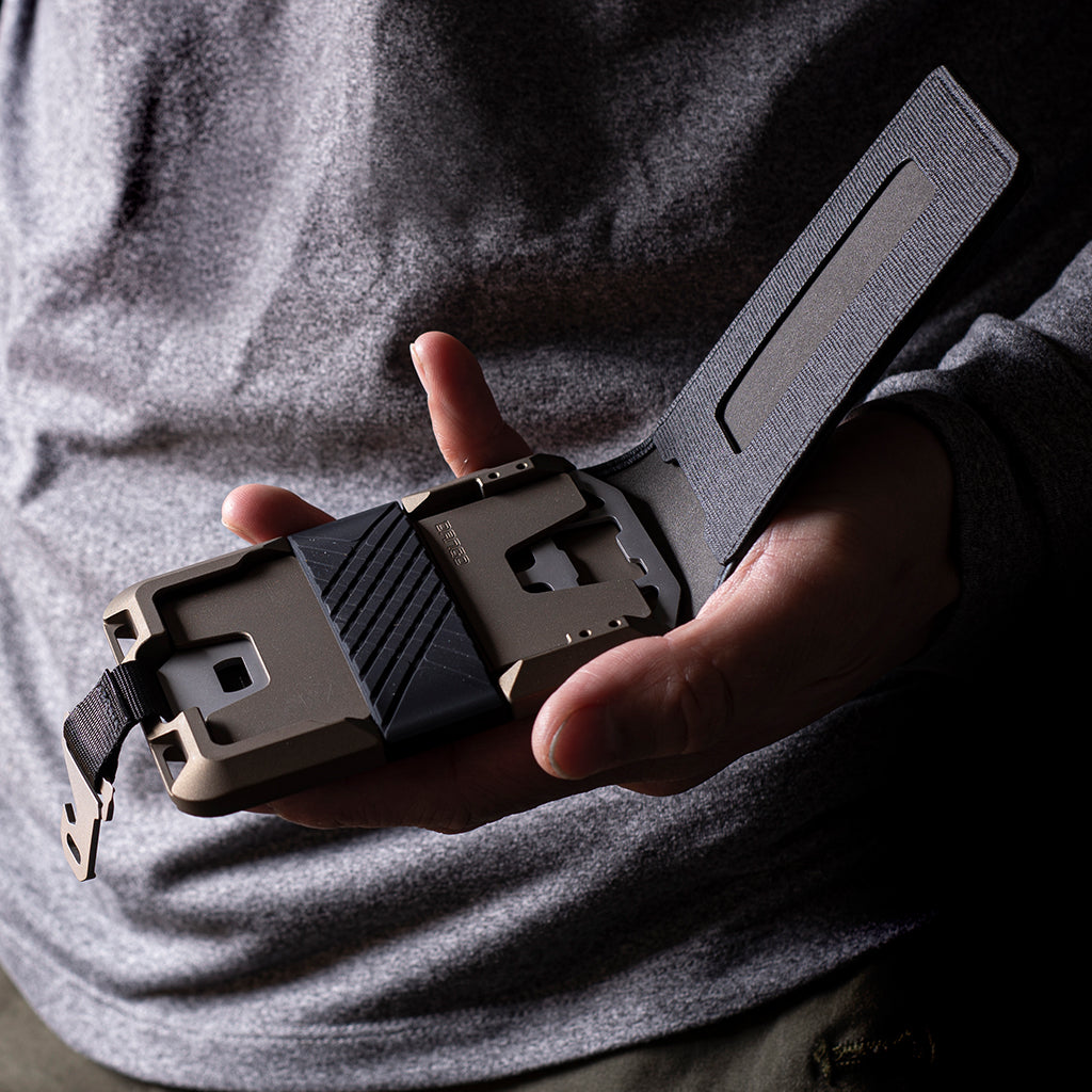 M1 Maverick™ Bifold Wallet - Spec-Ops - 4 Pocket DTEX