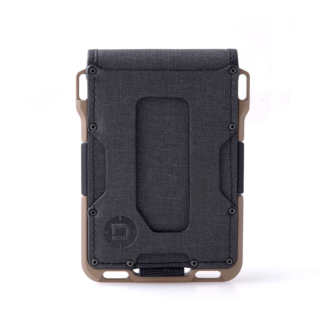 M1 Maverick™ Bifold Wallet - Spec-Ops - 4 Pocket DTEX