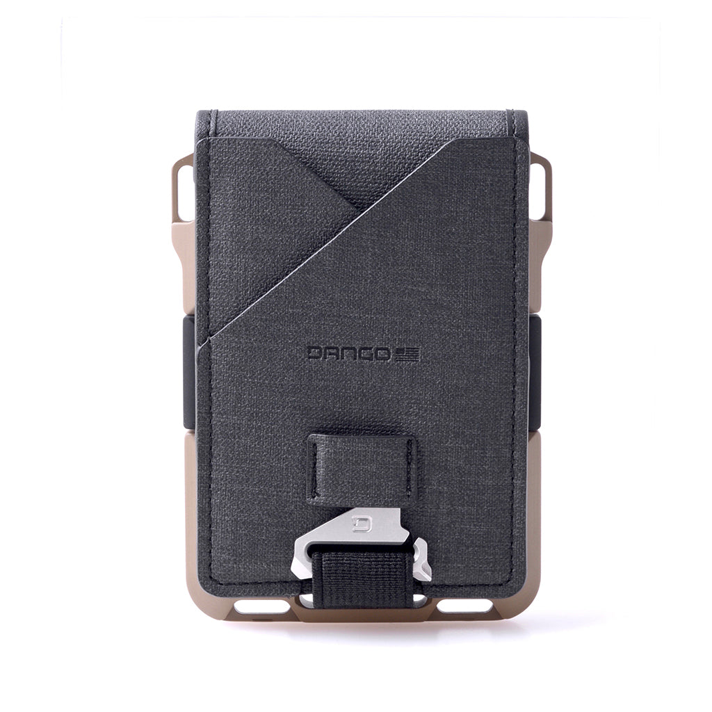 M1 Maverick™ Bifold Wallet - Spec-Ops - 4 Pocket DTEX