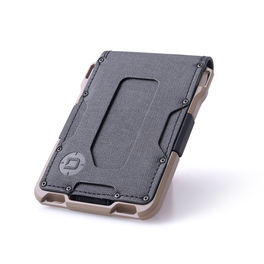 M1 Maverick™ Bifold Wallet - Spec-Ops - 4 Pocket DTEX