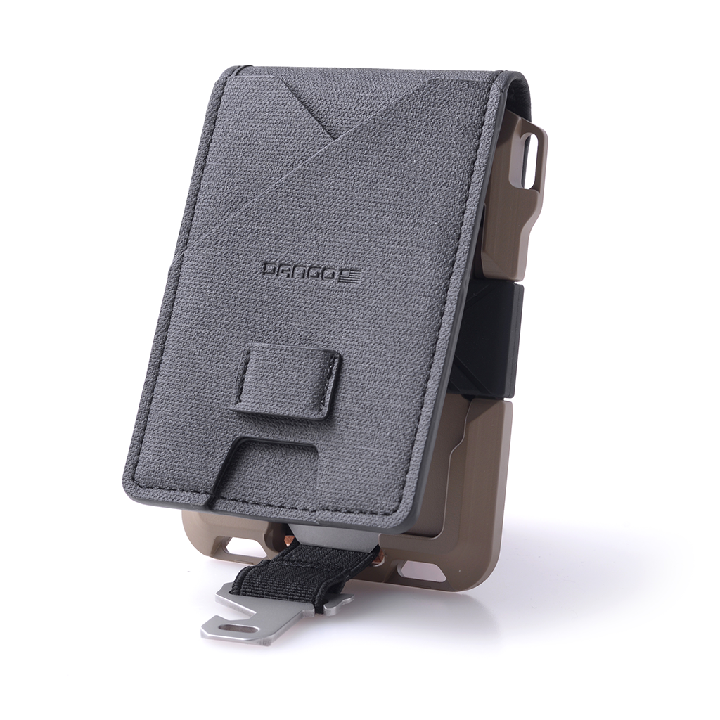 M1 Maverick™ Bifold Wallet - Spec-Ops - 4 Pocket DTEX