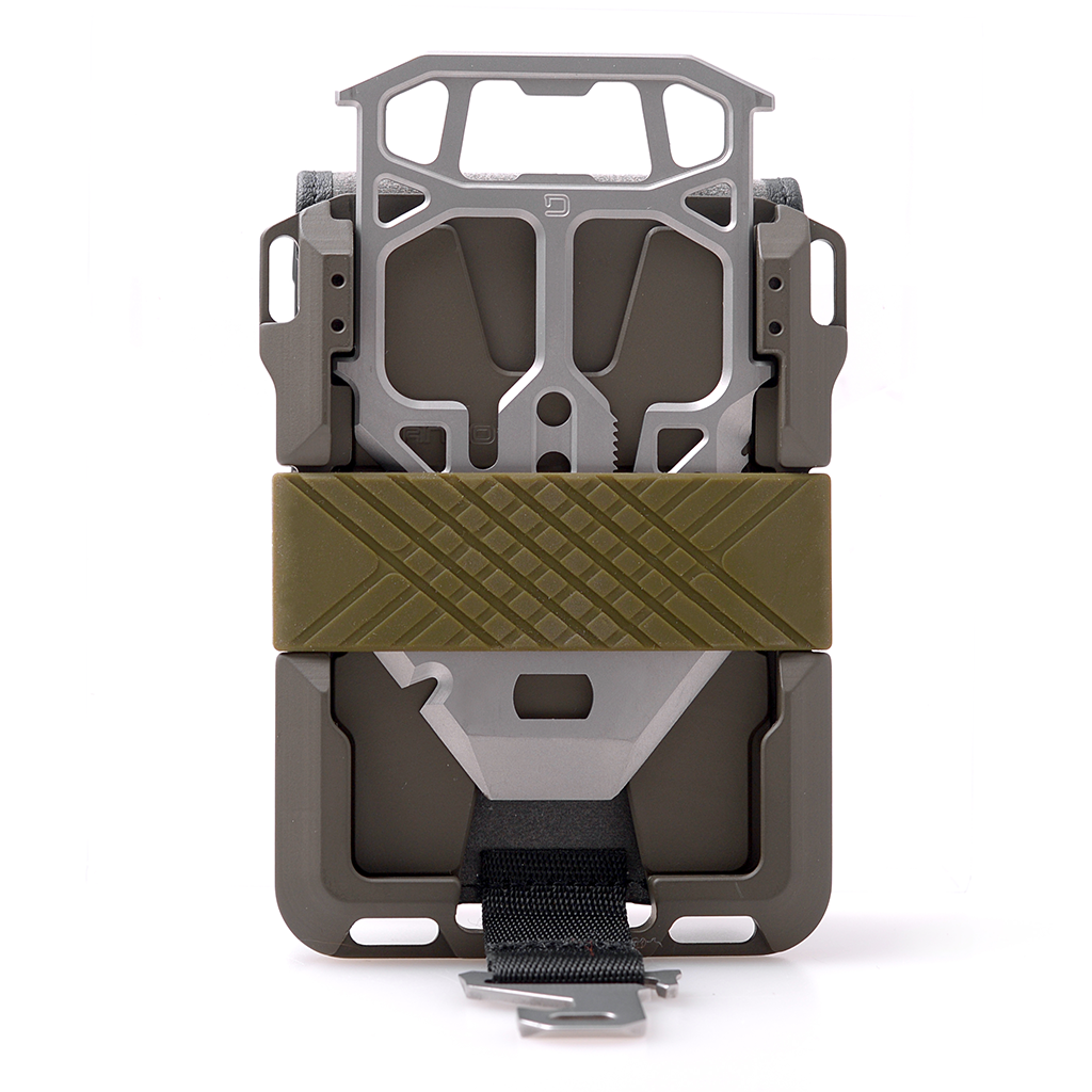 M1 Maverick™ Bifold Wallet - Spec-Ops - 4 Pocket DTEX