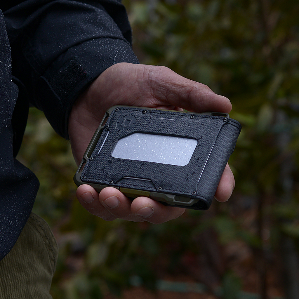 M1 Maverick™ Bifold Wallet - Spec-Ops - 4 Pocket DTEX