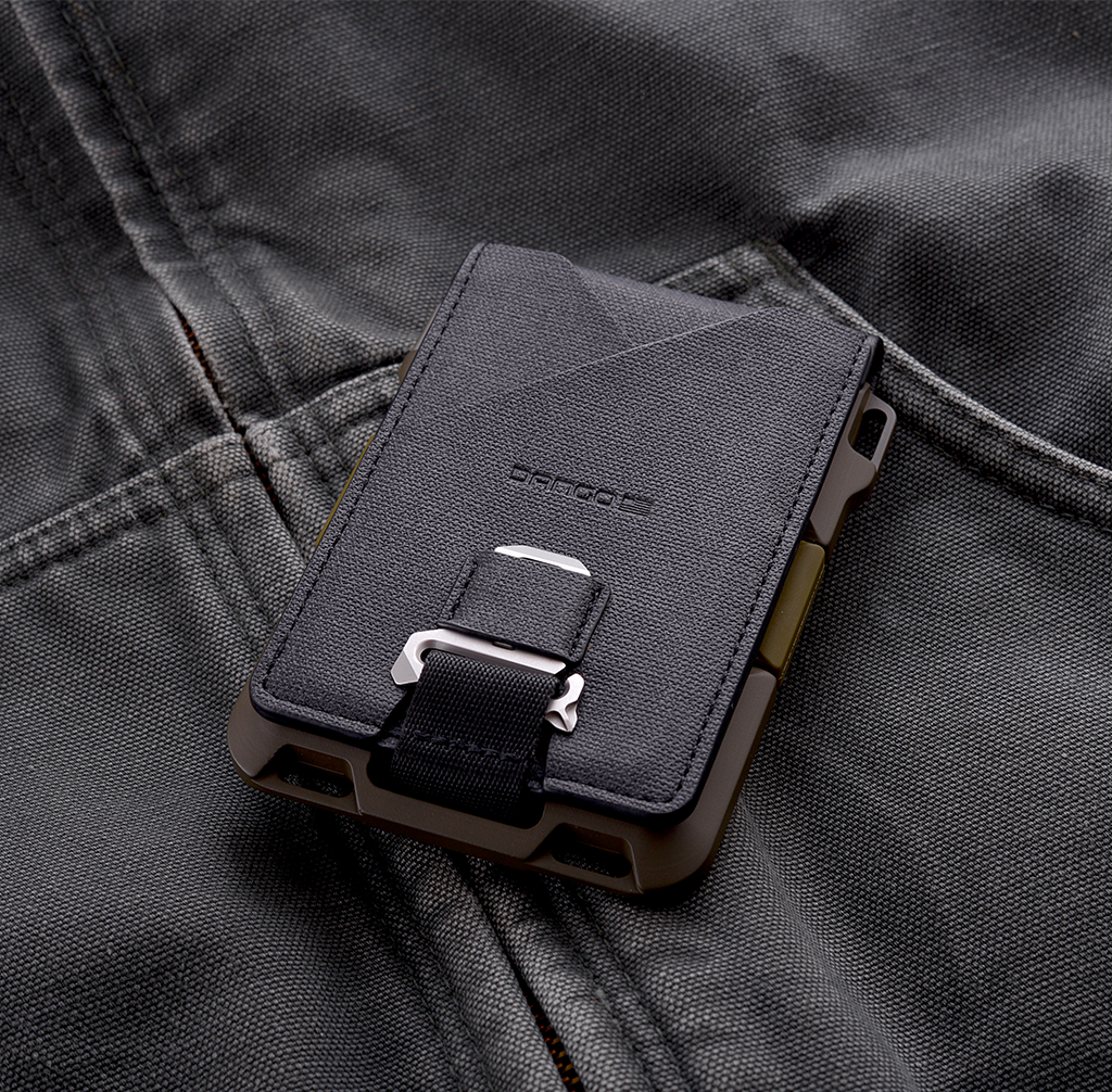 M1 Maverick™ Bifold Wallet - Spec-Ops - 4 Pocket DTEX