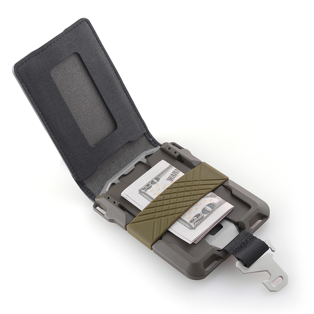 M1 Maverick™ Bifold Wallet - Spec-Ops - 4 Pocket DTEX