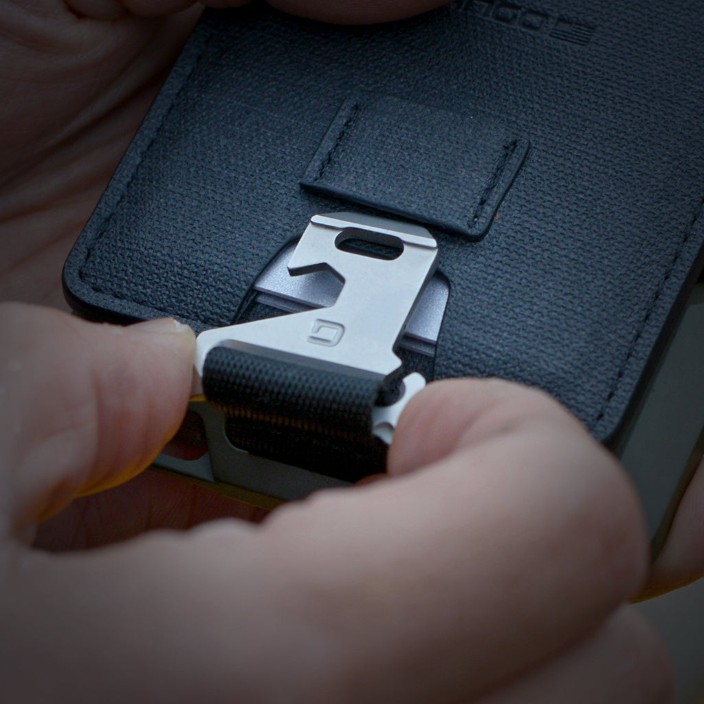 M1 Maverick™ Bifold Wallet - Spec-Ops - 4 Pocket DTEX