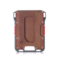 M1 Maverick™ Wallet - Special Edition - Slate Grey - Single Pocket Leather